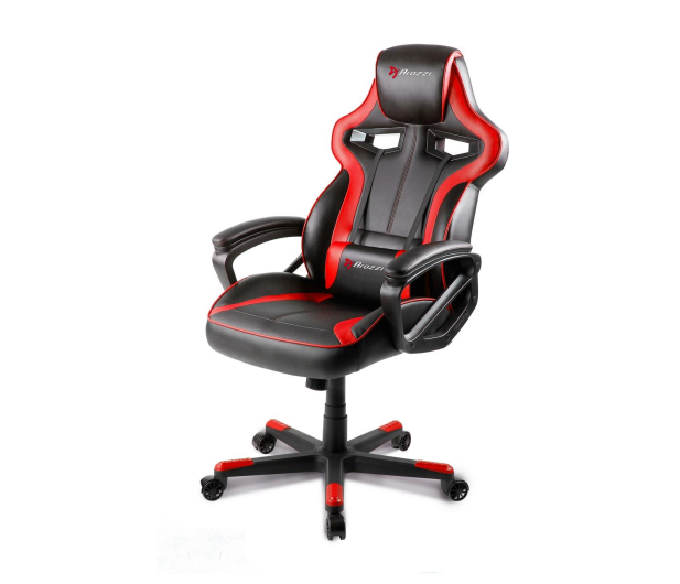 AROZZI Fotel dla graczy Milano Czerwony MILANO-RD - 358774 - zdjęcie
